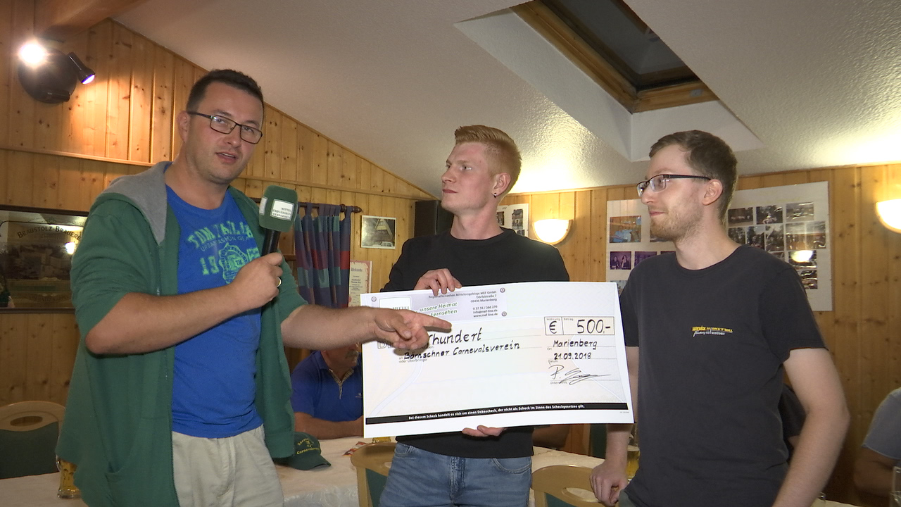 MEgional am 24. September 2018 MEgional am 24. September 2018