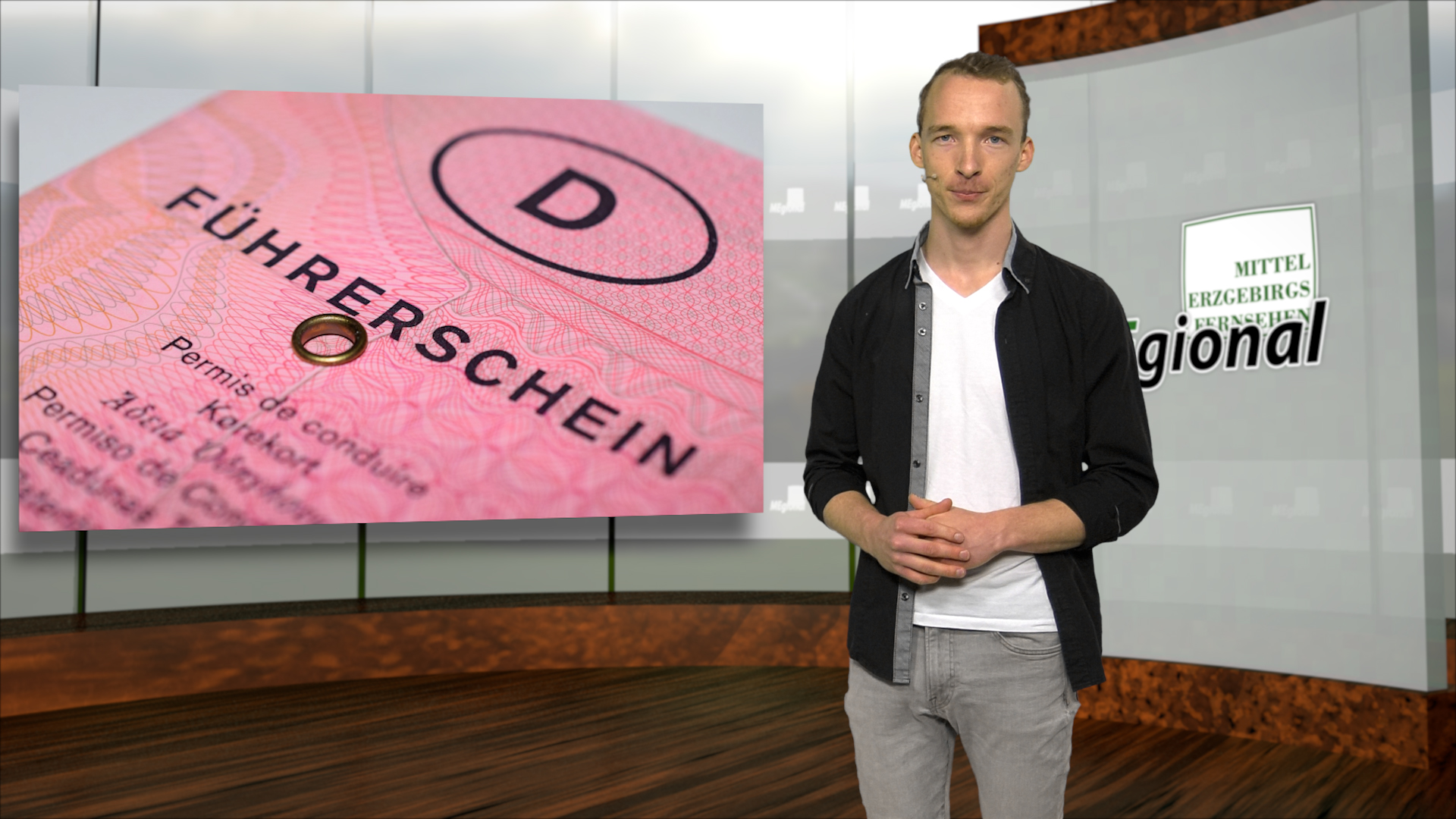 MEgional am 26. Mai 2021 mit dem Führerscheinumtausch MEgional am 26. Mai 2021 mit dem Führerscheinumtausch