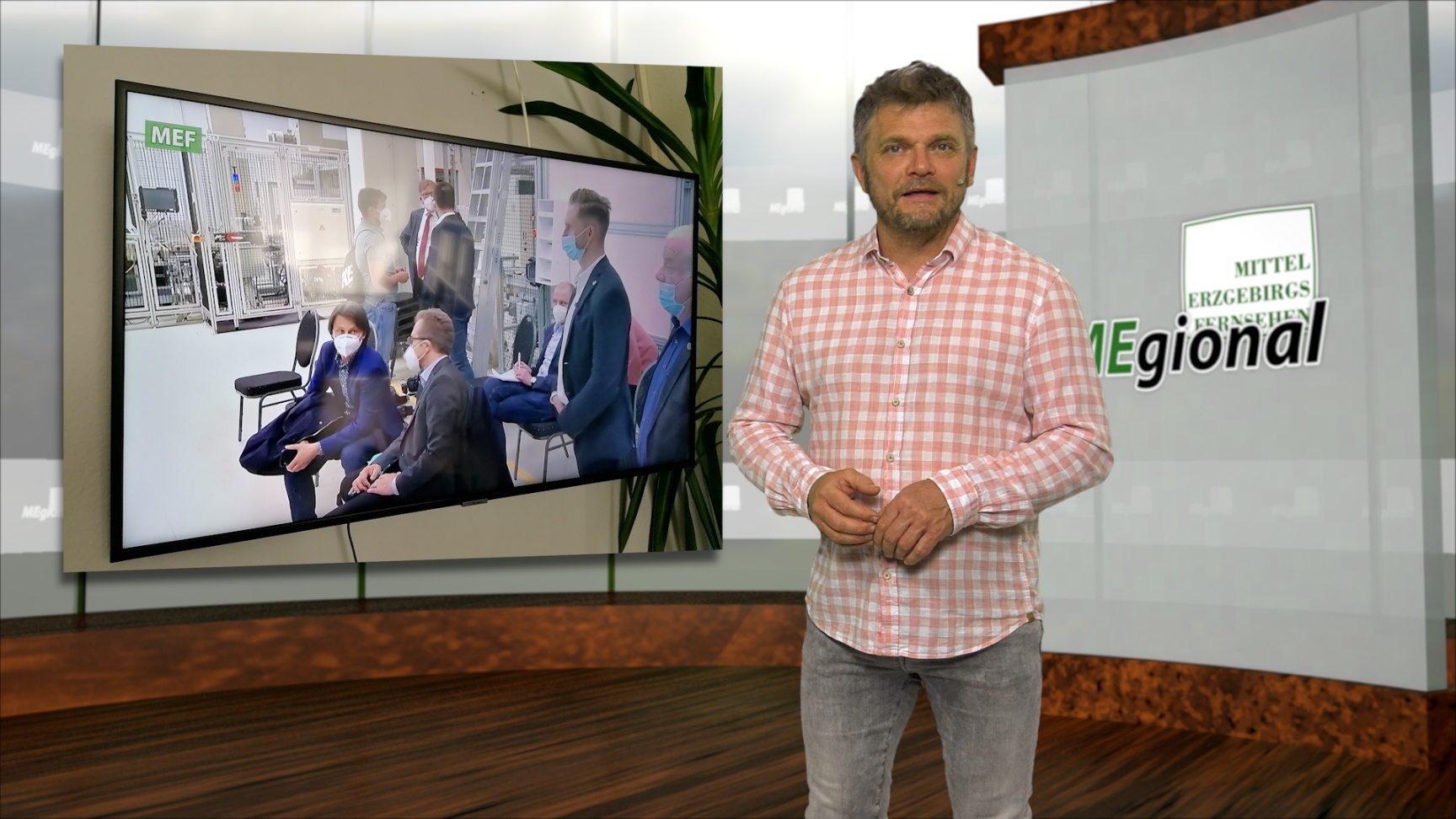 MEgional am 02. Juni 2021 mit dem MEF in HD MEgional am 02. Juni 2021 mit dem MEF in HD