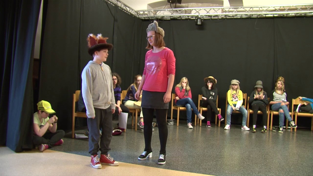 Theaterferien in Olbernhau