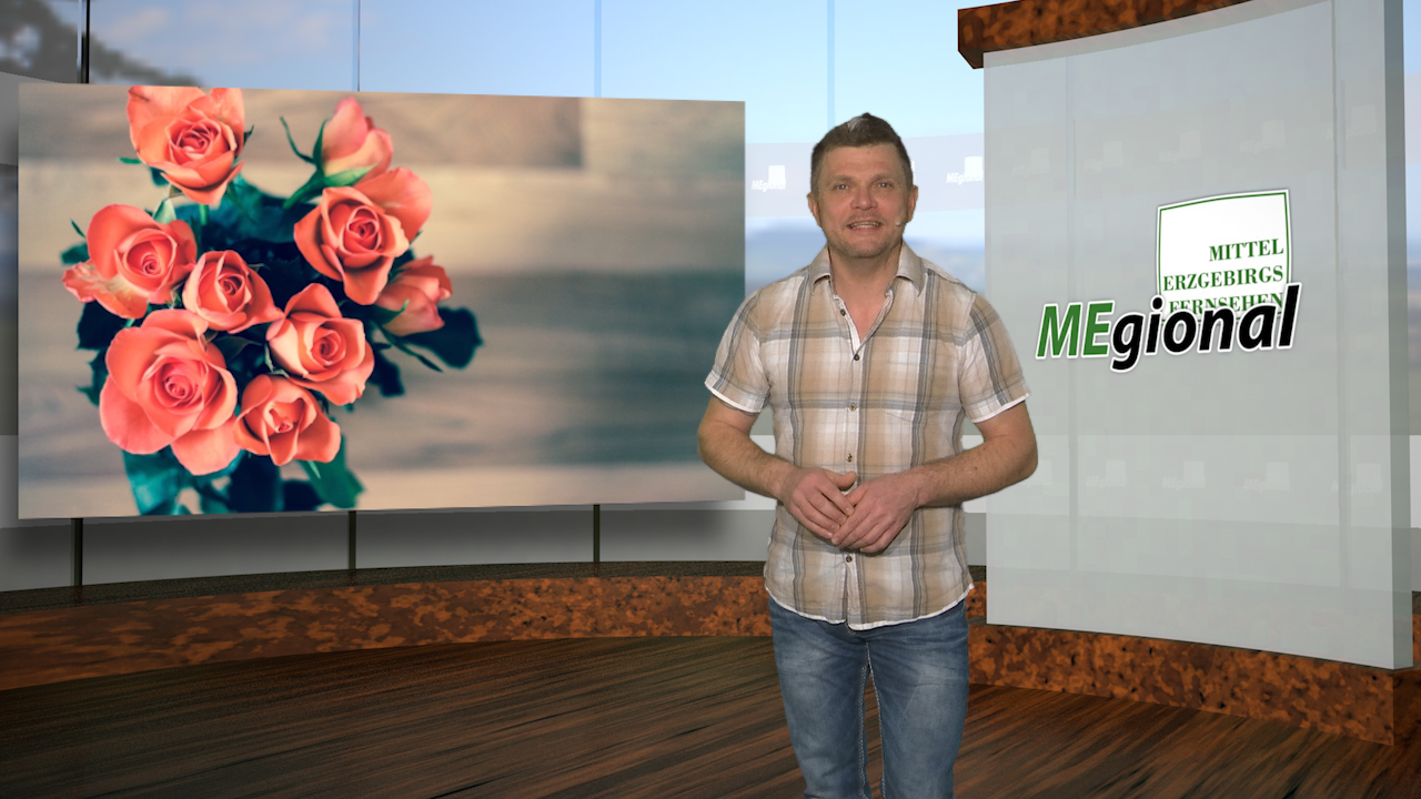 MEgional mit Informationen zum Valentinstag