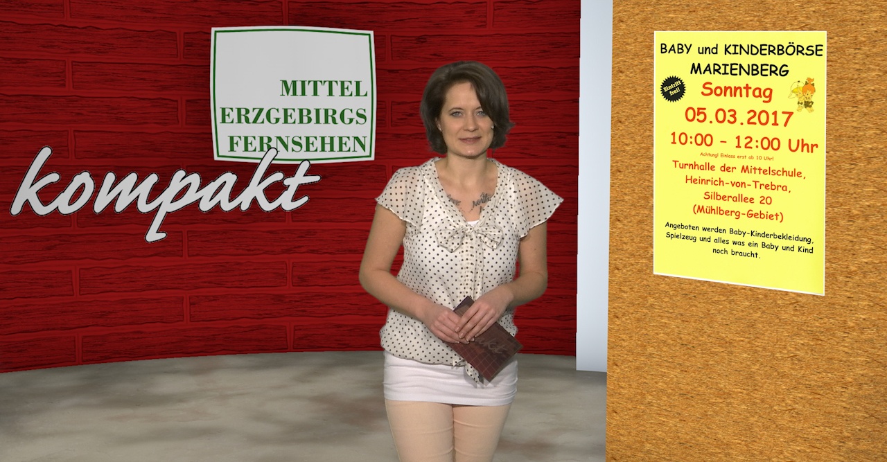 MEF kompakt mit Nancy Melzer MEF kompakt mit Nancy Melzer