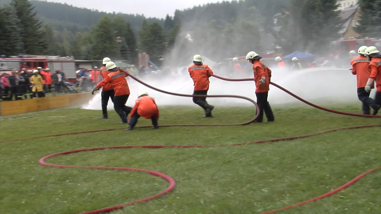 MEgional mit dem Wasserball-spritz-Turnier in Pobershau 2017_07_17_MEgional_Feuerwehr