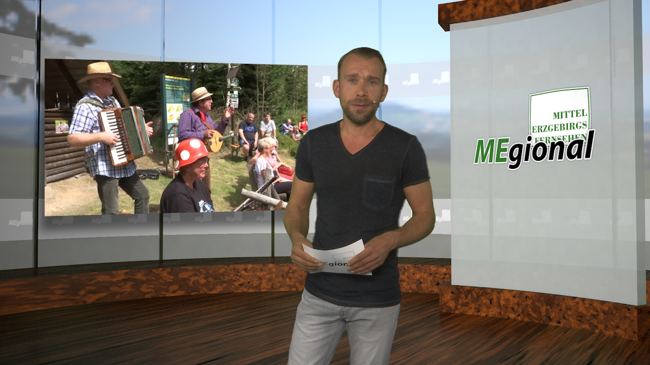 MEgional mit ersten Informationen zur LiederTour 2017 MEgional mit ersten Informationen zur LiederTour 2017