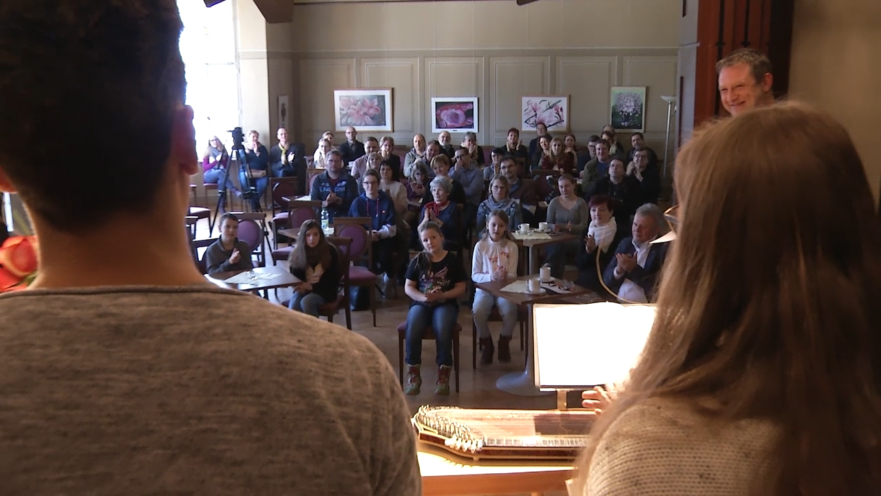 MEgional mit dem Nachwuchsförderpreis Literatur im Erzgebirge MEgional mit dem Nachwuchsförderpreis Literatur im Erzgebirge