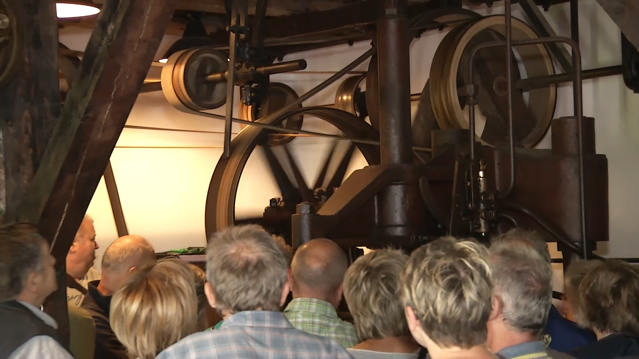 MEgional mit dem Mühlentag in Pockau