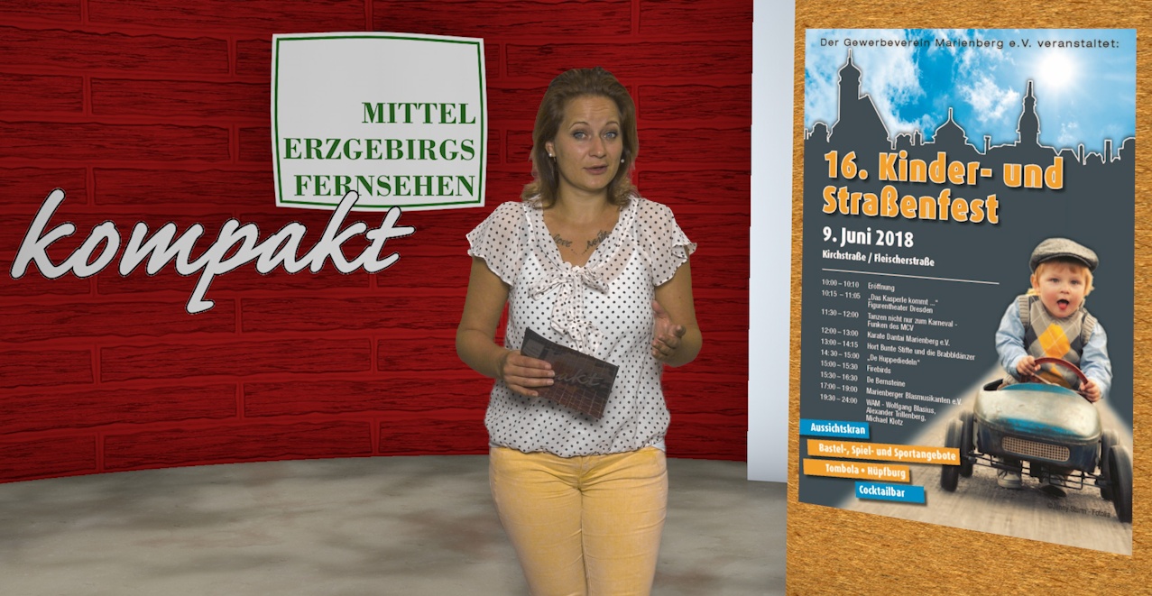 MEF kompakt mit Nancy Melzer MEF kompakt mit Nancy Melzer