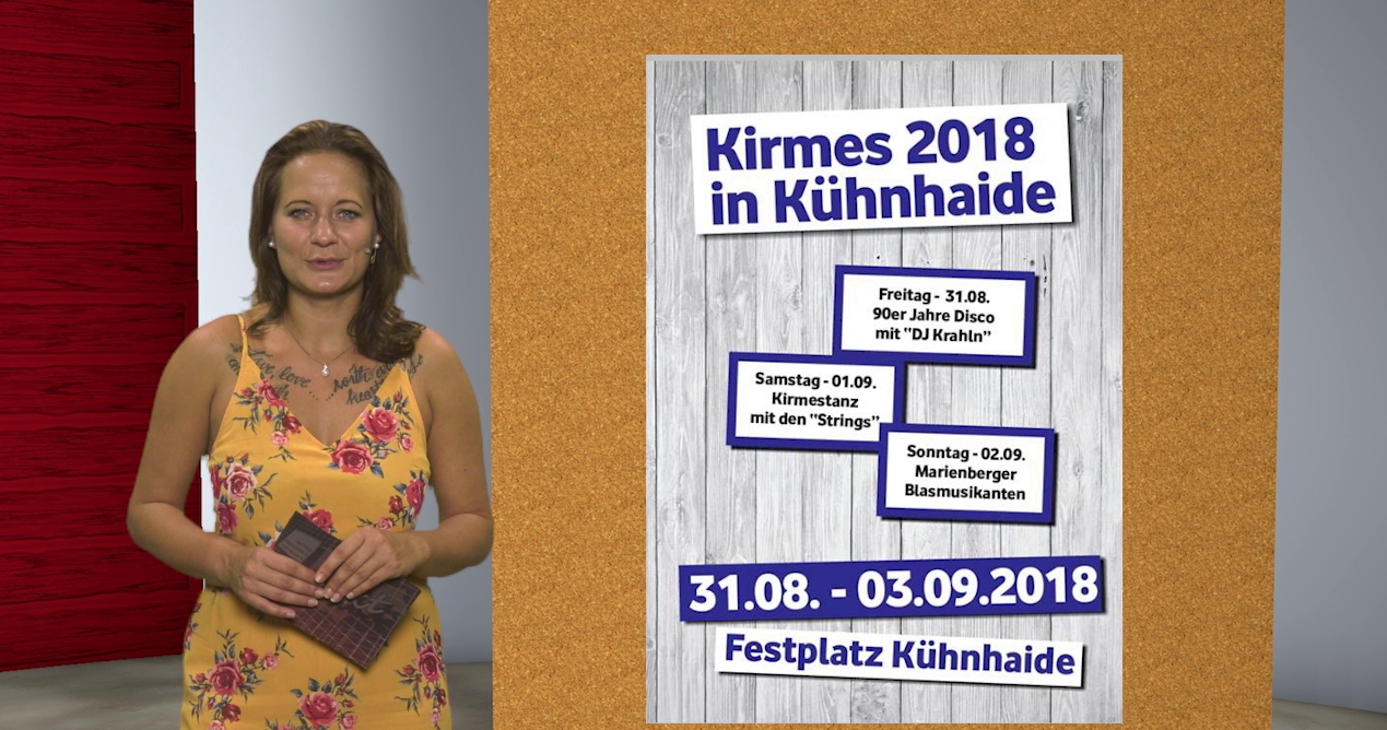 MEF kompakt mit Nancy Melzer MEF kompakt mit Nancy Melzer