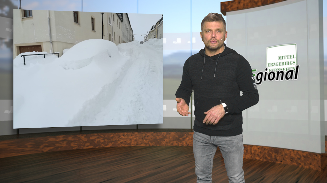 MEgional am 11. Januar 2019 mit aktuellen Hinweisen zur Schneeberäumung MEgional am 11. Januar 2019 mit aktuellen Hinweisen zur Schneeberäumung