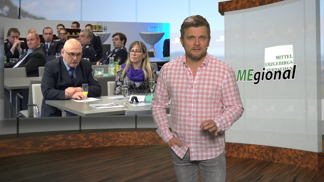 MEgional am 8. Februar mit der Verabschiedung des Kreisbrandmeisters MEgional am 8. Februar mit der Verabschiedung des Kreisbrandmeisters