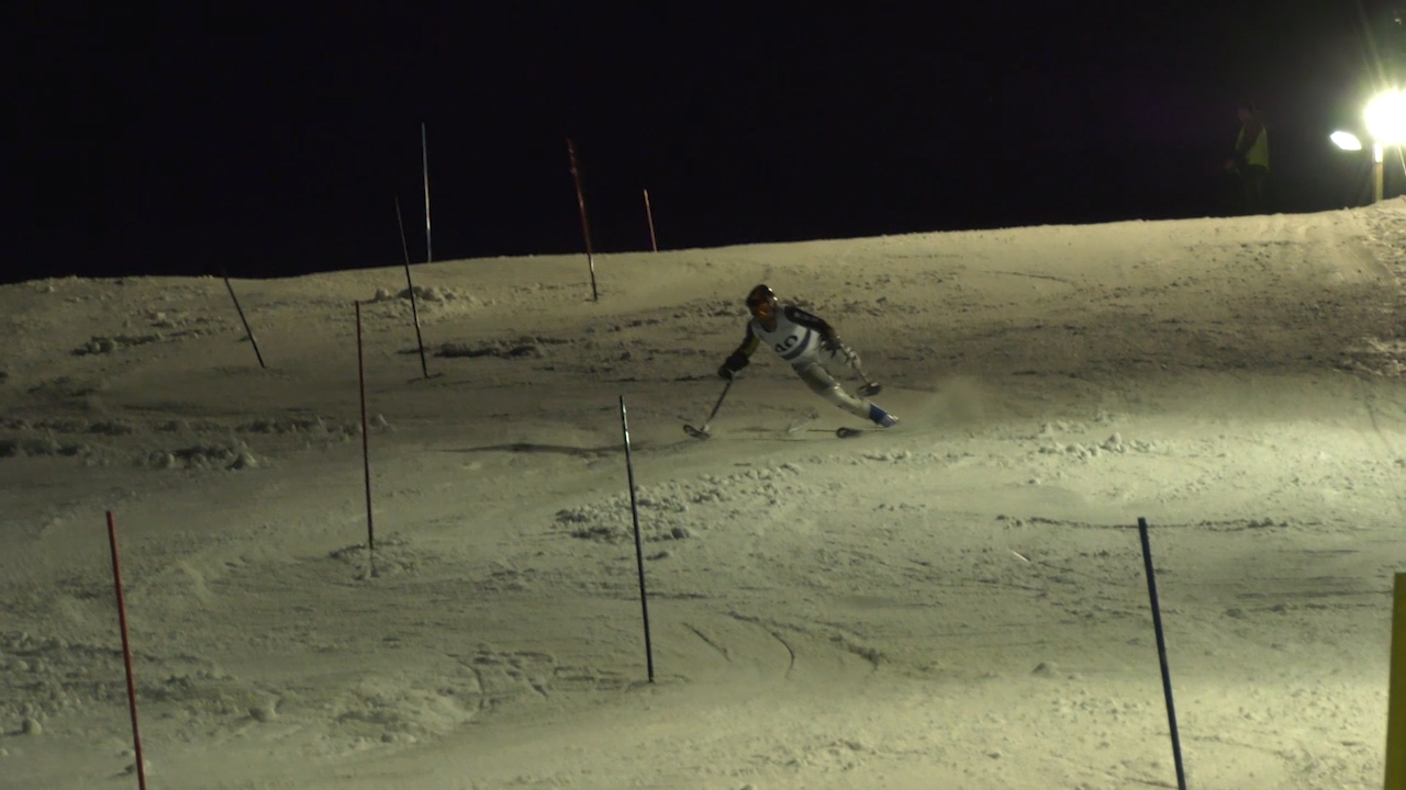 MEgional am 12. Februar 2019 mit dem Slalomlauf in Pobershau MEgional am 12. Februar 2019 mit dem Slalomlauf in Pobershau