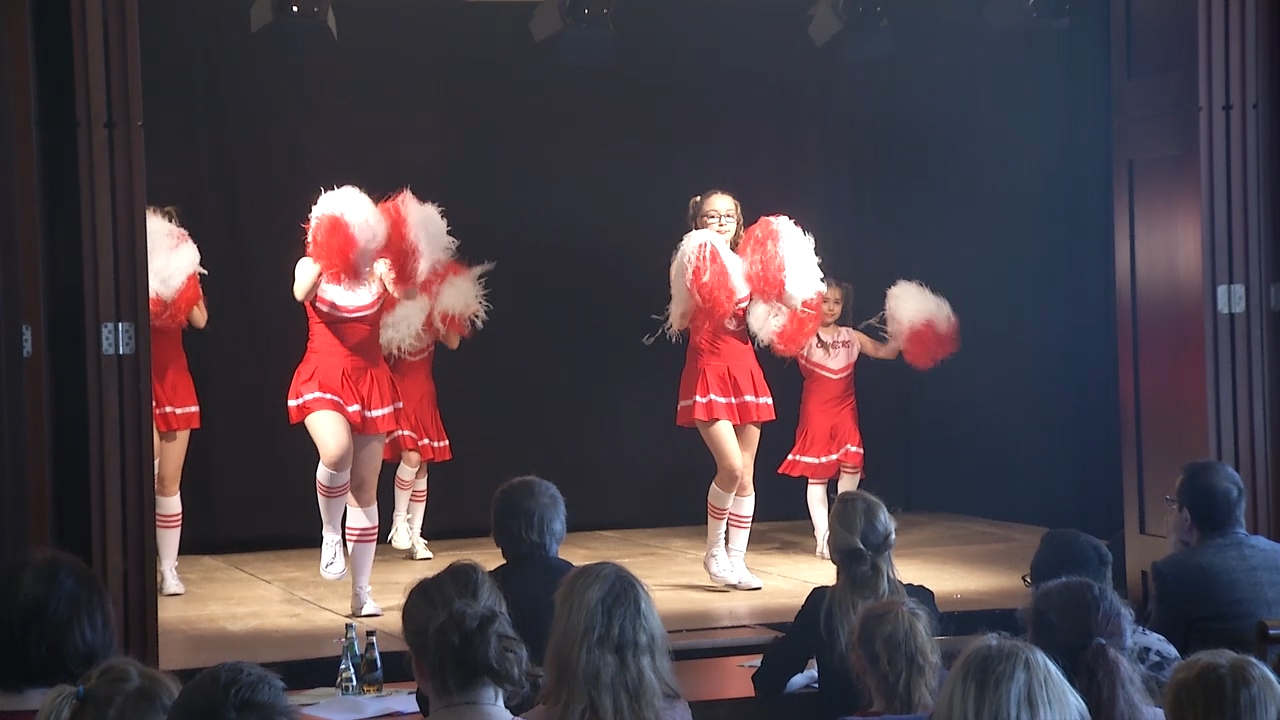 MEgional am 25. März mit jungen Tanztalenten in der Baldauf Villa MEgional am 25. März mit jungen Tanztalenten in der Baldauf Villa