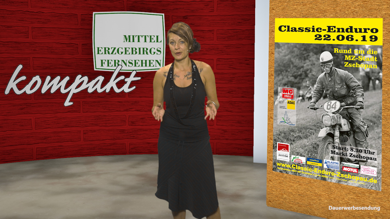 MEF kompakt für die 25. Kalenderwoche 2019 MEF kompakt für die 25. Kalenderwoche 2019