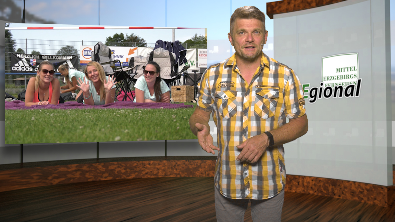 MEgional am 19. Juni 2019 mit dem Feuerwehrwettkampf in Großolbersdorf MEgional am 19. Juni 2019 mit dem Feuerwehrwettkampf in Großolbersdorf