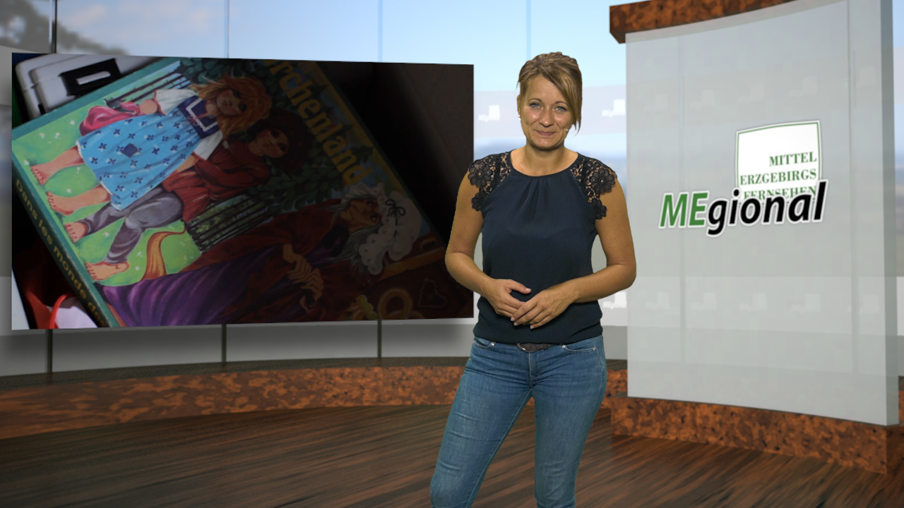 MEgional am 06. August 2019 mit einem Aufruf zu DDR-Überbleibseln MEgional am 06. August 2019 mit einem Aufruf zu DDR-Überbleibseln