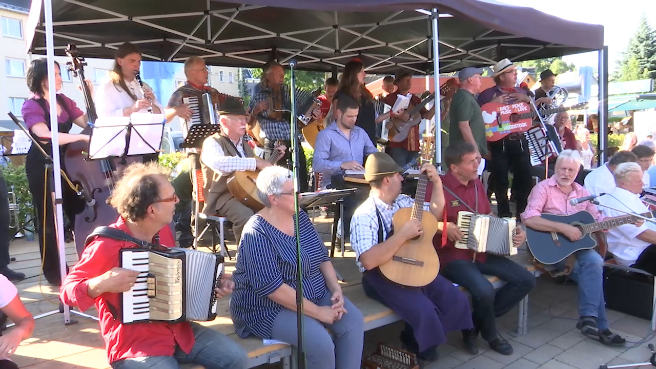 MEgional am 20. August 2019 mit der 9. Erzgebirgischen Liedertour MEgional am 20. August 2019 mit der 9. Erzgebirgischen Liedertour