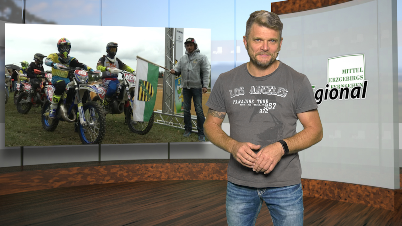 MEgional am 12. September 2019 mit dem Enduro Jugend Cup in Hilmersdorfue MEgional am 12. September 2019 mit dem Enduro Jugend Cup in Hilmersdorf