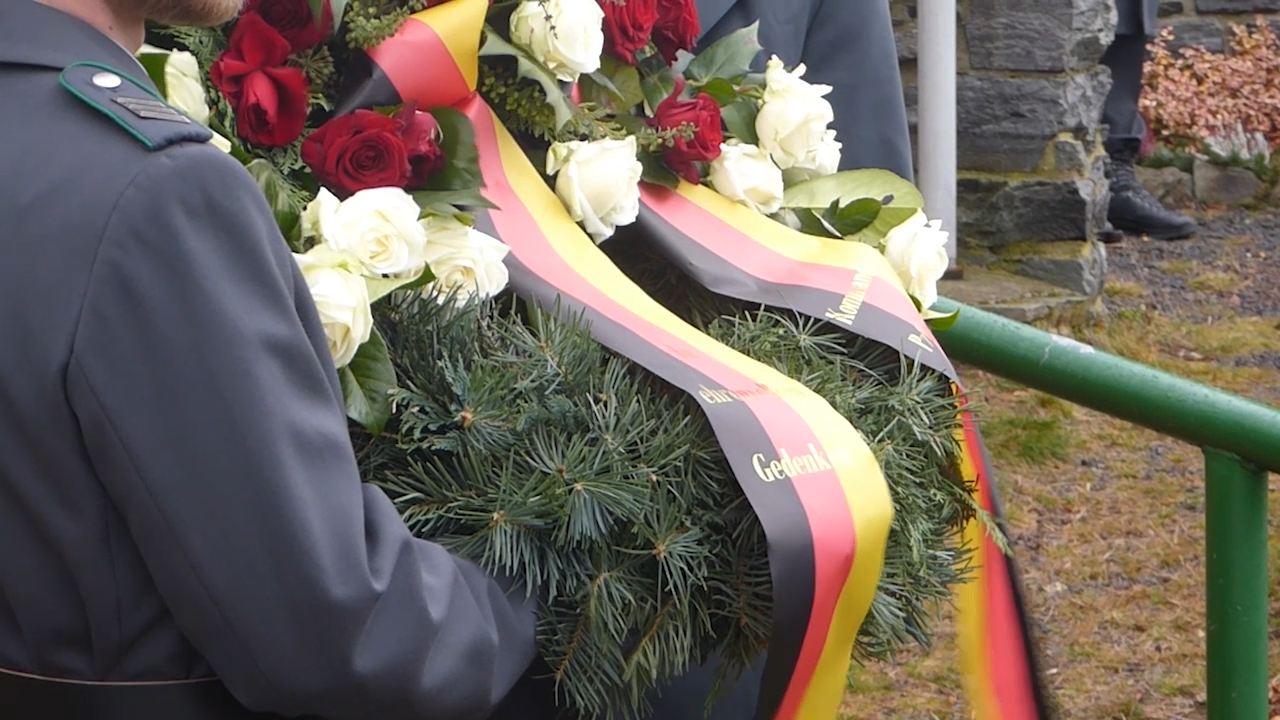 MEgional am 18. November 2019 mit dem gestrigen Volkstrauertag MEgional am 18. November 2019 mit dem gestrigen Volkstrauertag