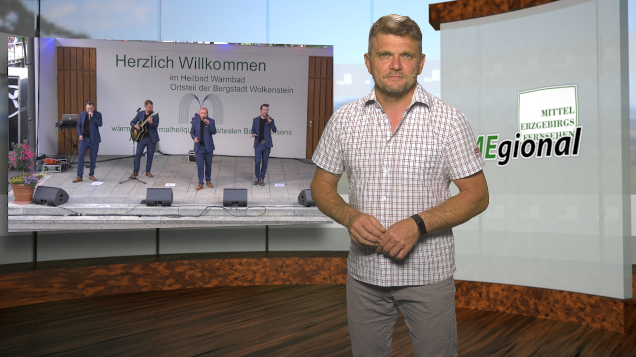 MEgional am 17. Juni 2019 mit dem Kurparkfest in Warmbad MEgional am 17. Juni 2019 mit dem Kurparkfest in Warmbad