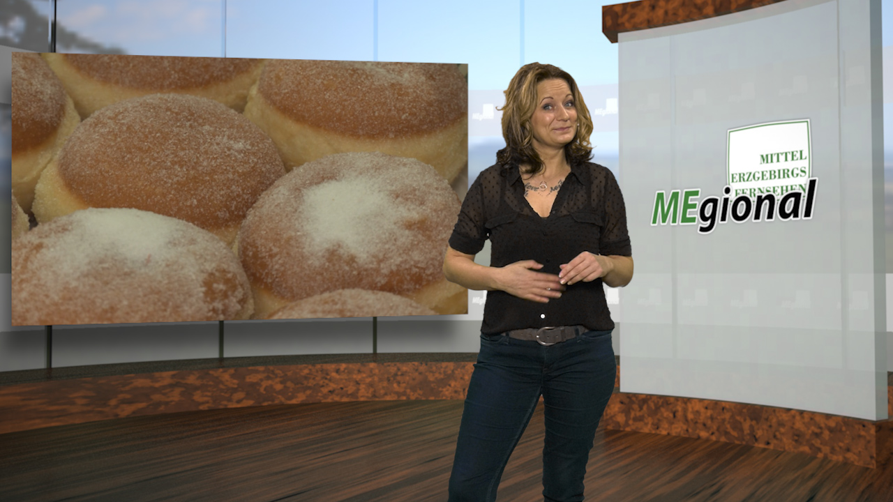 MEgional am 21. Februar 2020 mit einer Nachtschicht in der Bäckerei