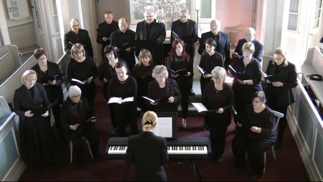 Die Kleine Karfreitagspassion aus der Bergkirche Seiffen