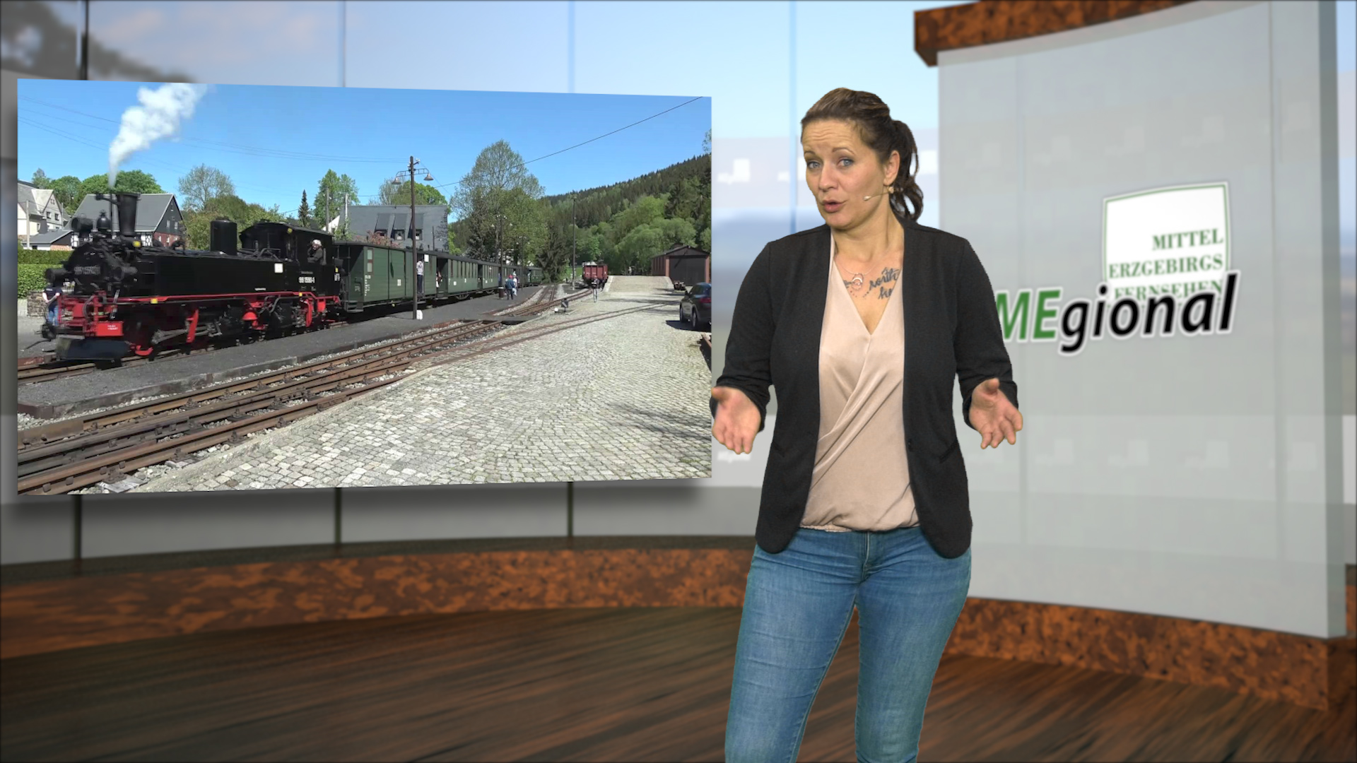 MEgional am 4. Juni 2020 mit dem Pfingstwochenende im Pressnitztal MEgional am 4. Juni 2020 mit dem Pfingstwochenende im Pressnitztal