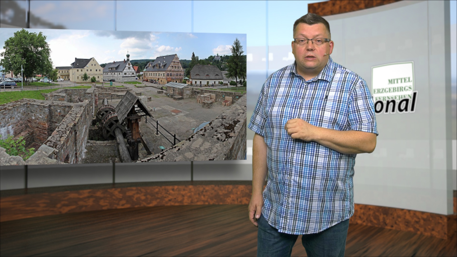 MEgional am 28. Juli 2020 mit Fördermitteln für die Saigerhütte Olbernhau MEgional am 28. Juli 2020 mit Fördermitteln für die Saigerhütte Olbernhau