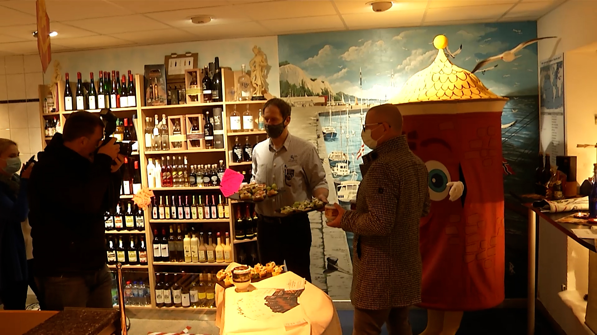 MEgional am 14. Dezember mit einem Fischschmaus für den 500. Stadtgeburtstag MEgional am 14. Dezember mit einem Fischschmaus für den 500. Stadtgeburtstag