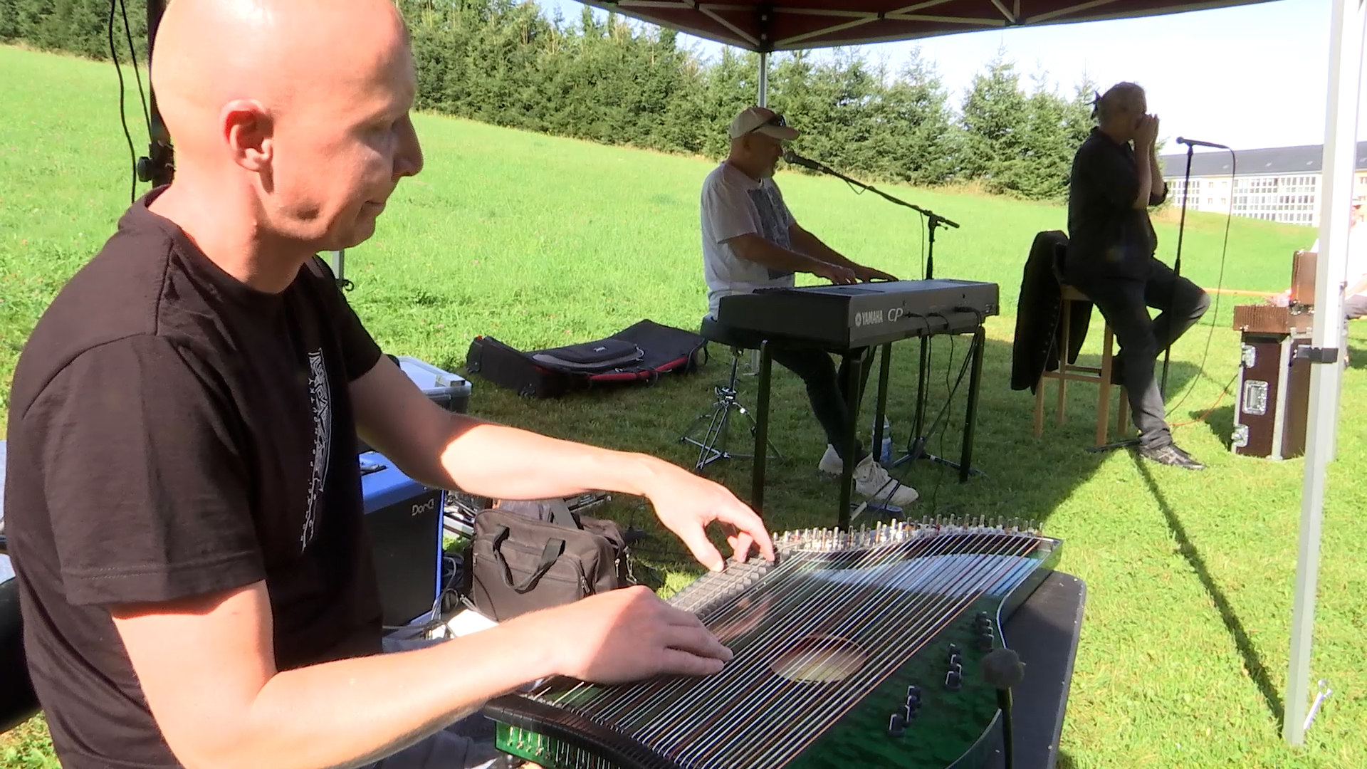 MEgional am 16. September 2020 mit der 10. Auflage der Erzgebirgischen Liedertour