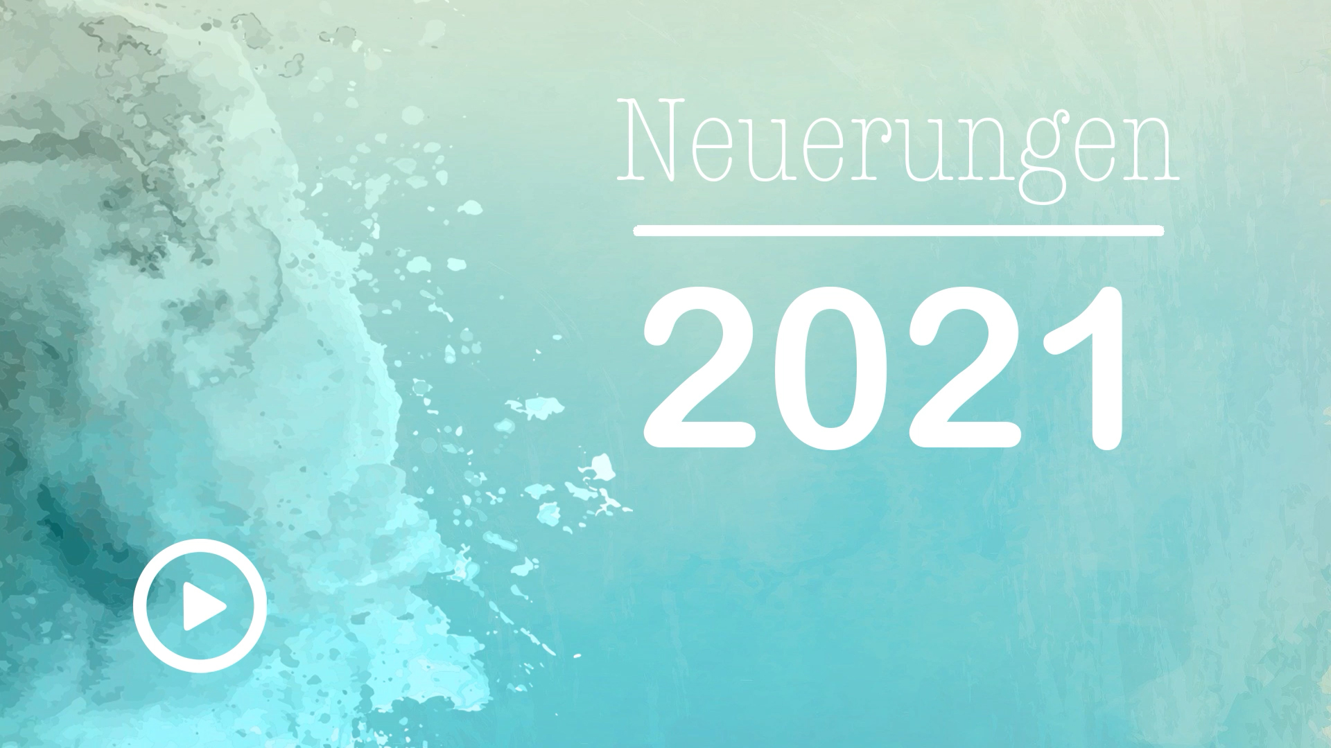 MEgional am 05. Januar mit den Neuerungen des Jahres MEgional am 05. Januar mit den Neuerungen des Jahres