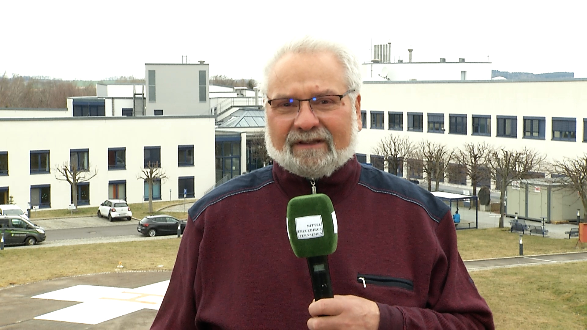 MEgional am 12. März mit dem Ruhestand von Chefarzt Dr. Norbert Heide