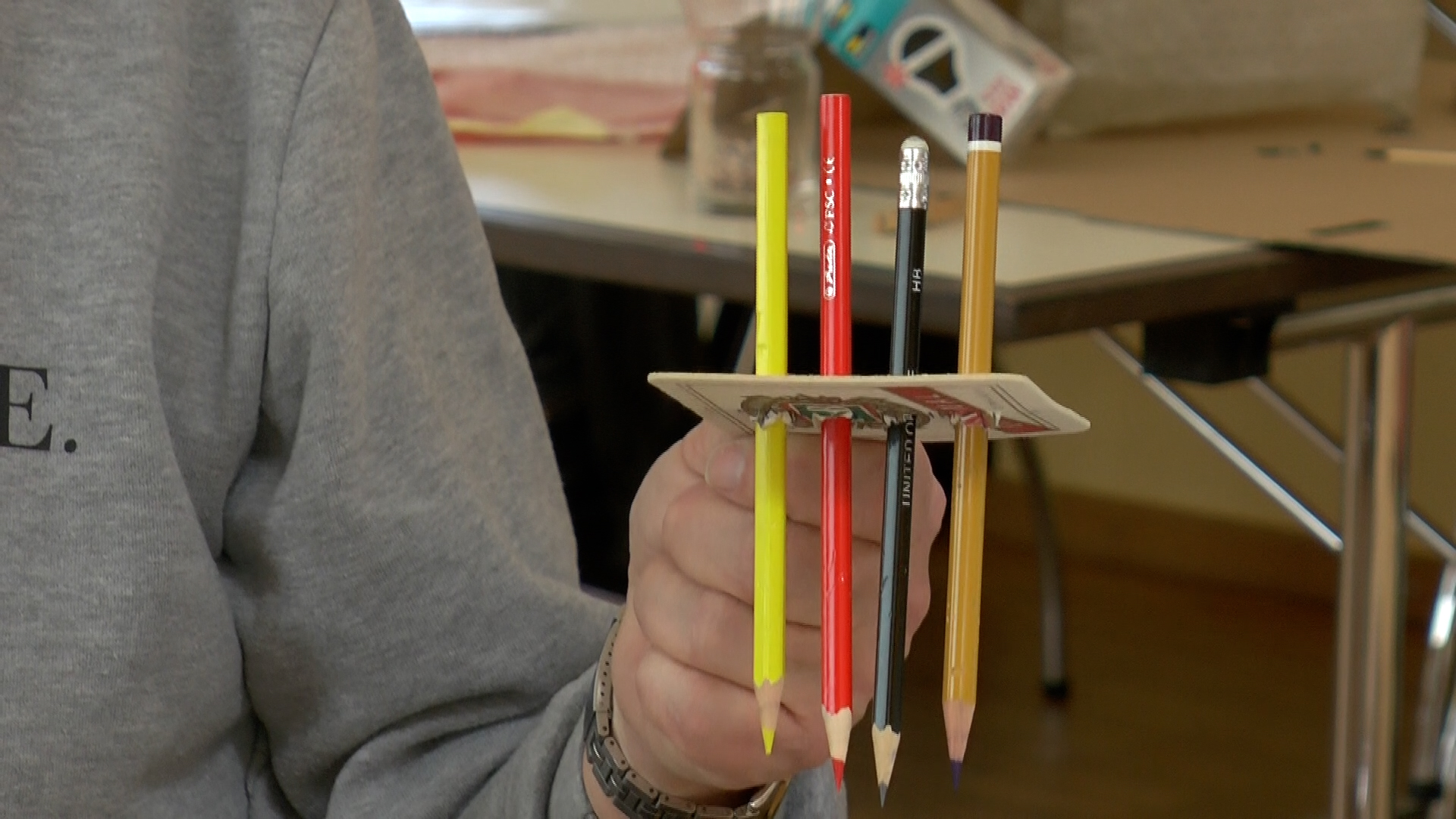 MEgional am 09. April 2021 mit experimenteller Fotografie