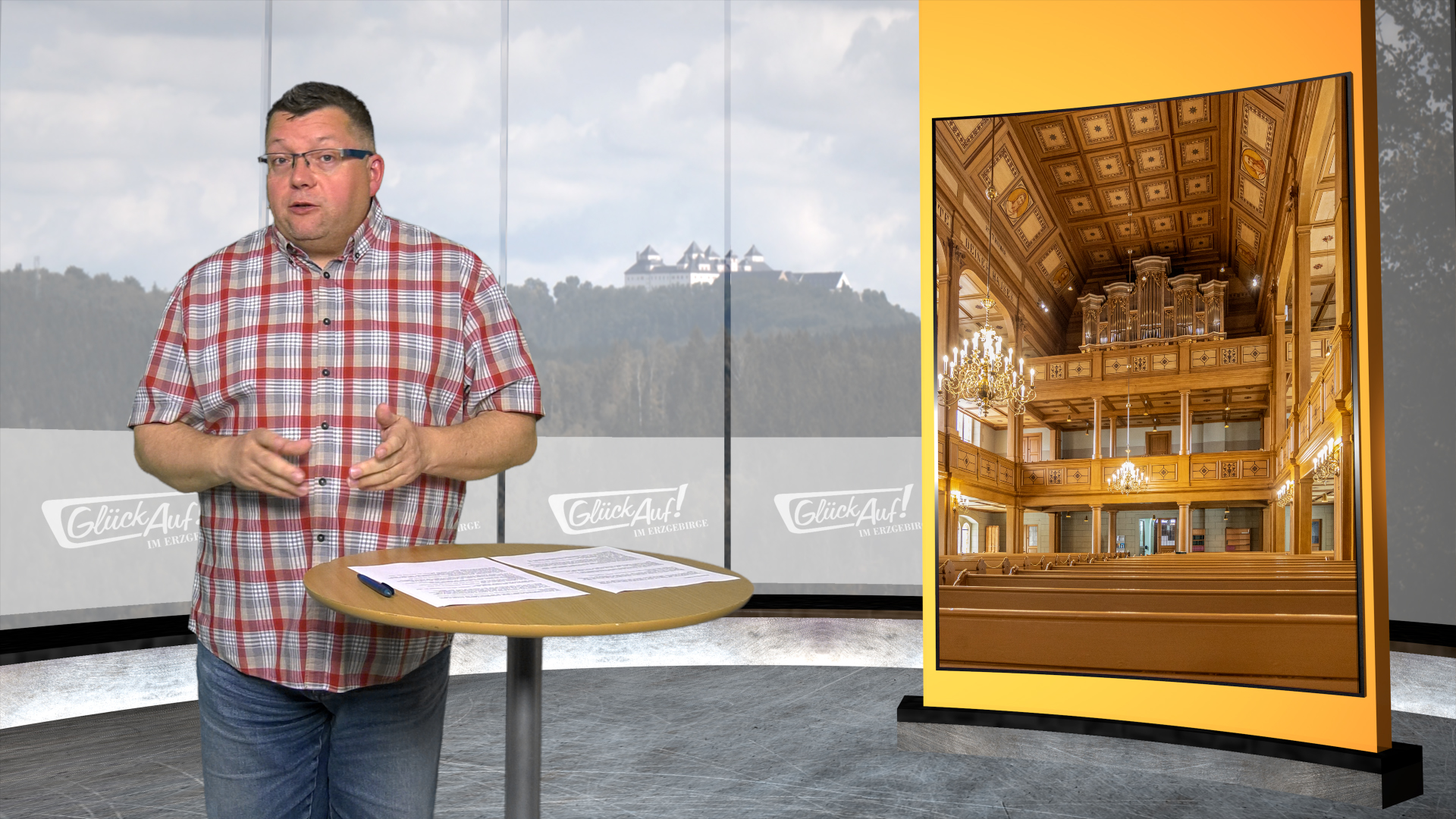 Glück Auf! kompakt für die 43. Kalenderwoche 2021 Glück Auf! kompakt für die 43. Kalenderwoche 2021