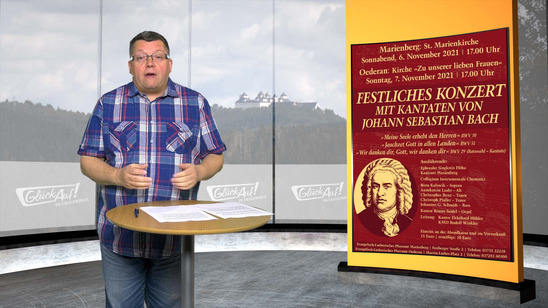 Glück Auf! kompakt für die 44. Kalenderwoche 2021 Glück Auf! kompakt für die 44. Kalenderwoche 2021