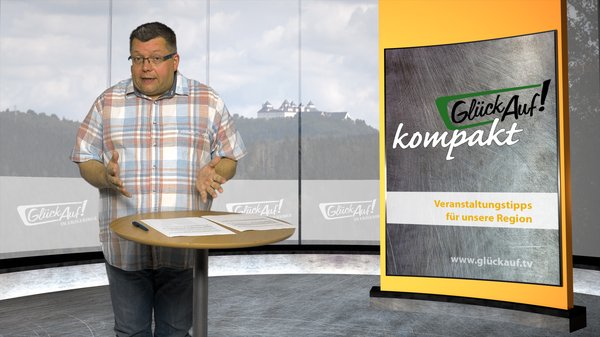 Glück Auf! kompakt für die 45. Kalenderwoche 2021 Glück Auf! kompakt für die 45. Kalenderwoche 2021