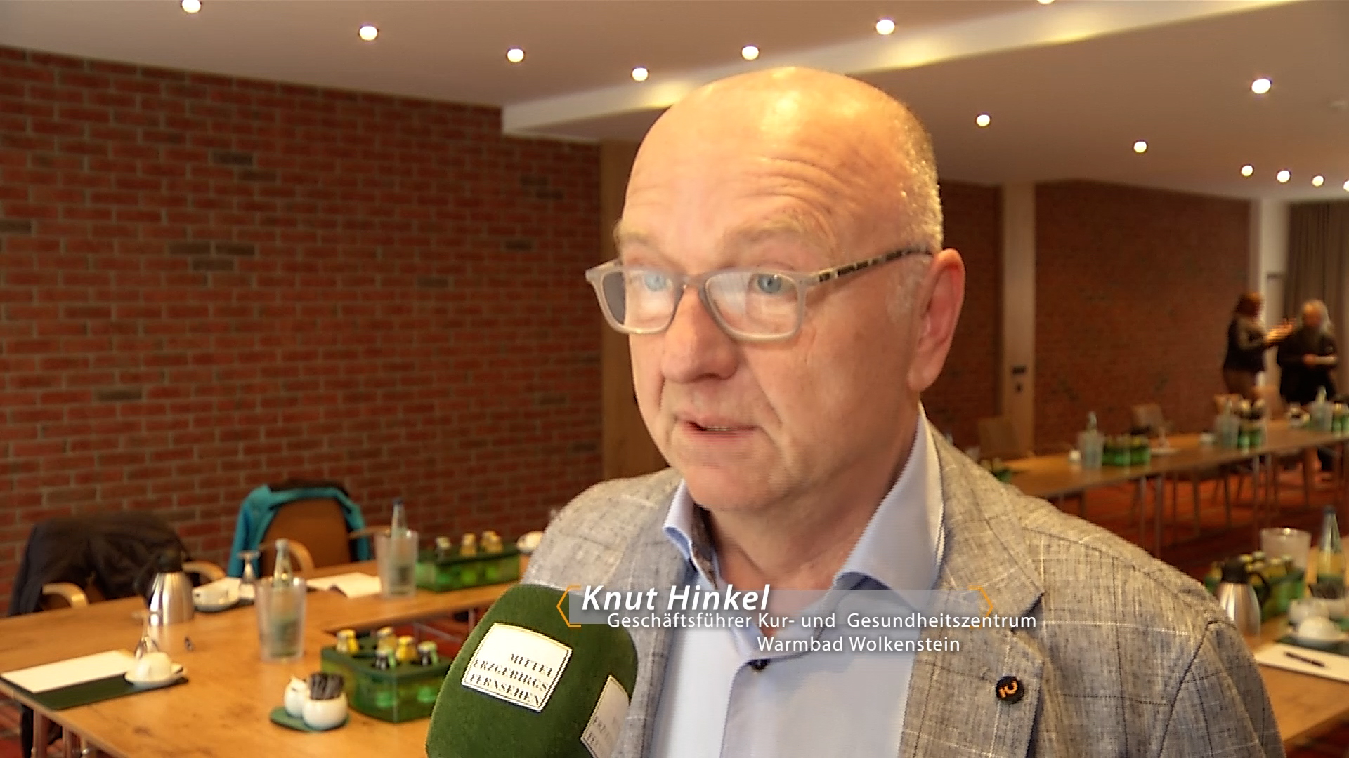 MEgional am 22. Februar 2022 mit Sanierungsmaßnahmen in Warmbad