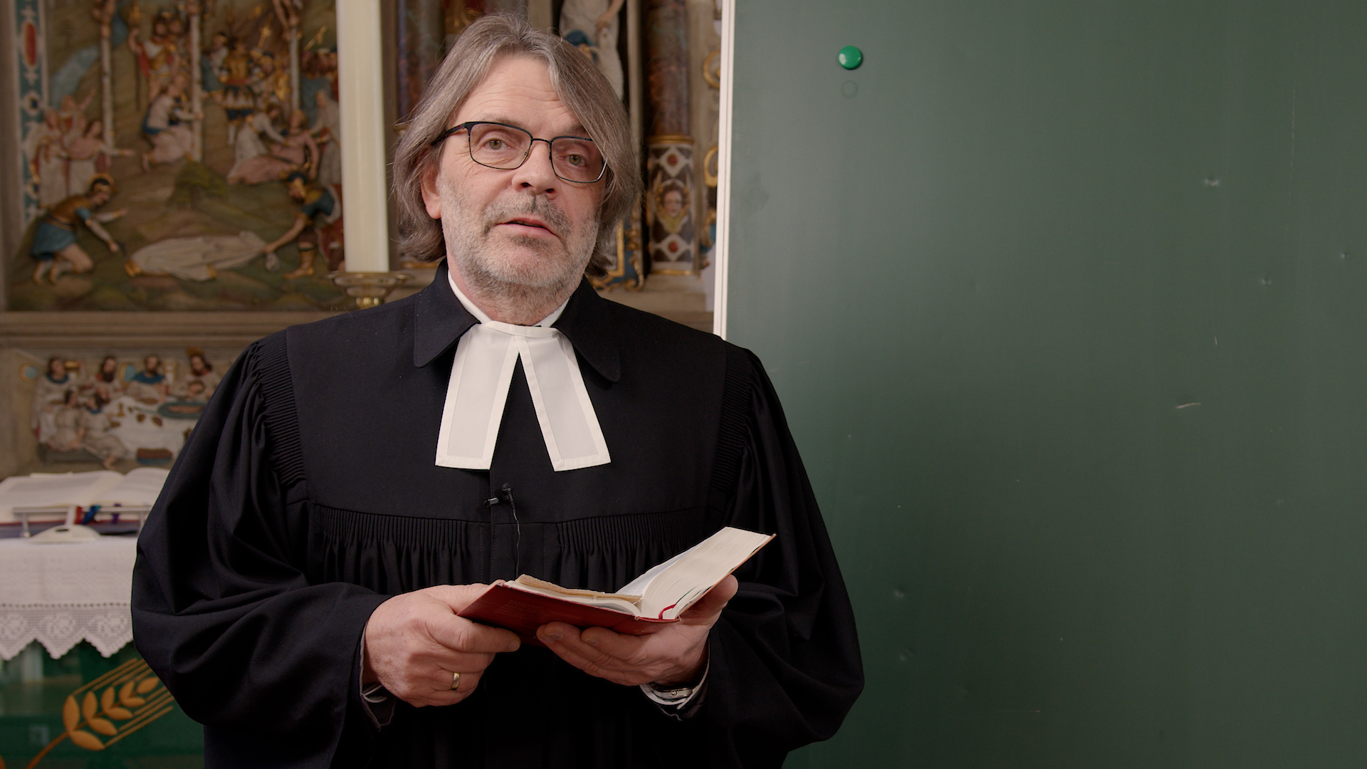 MEF Fernseh-Gottesdienst am 6. März 2022 aus Niederlichtenau