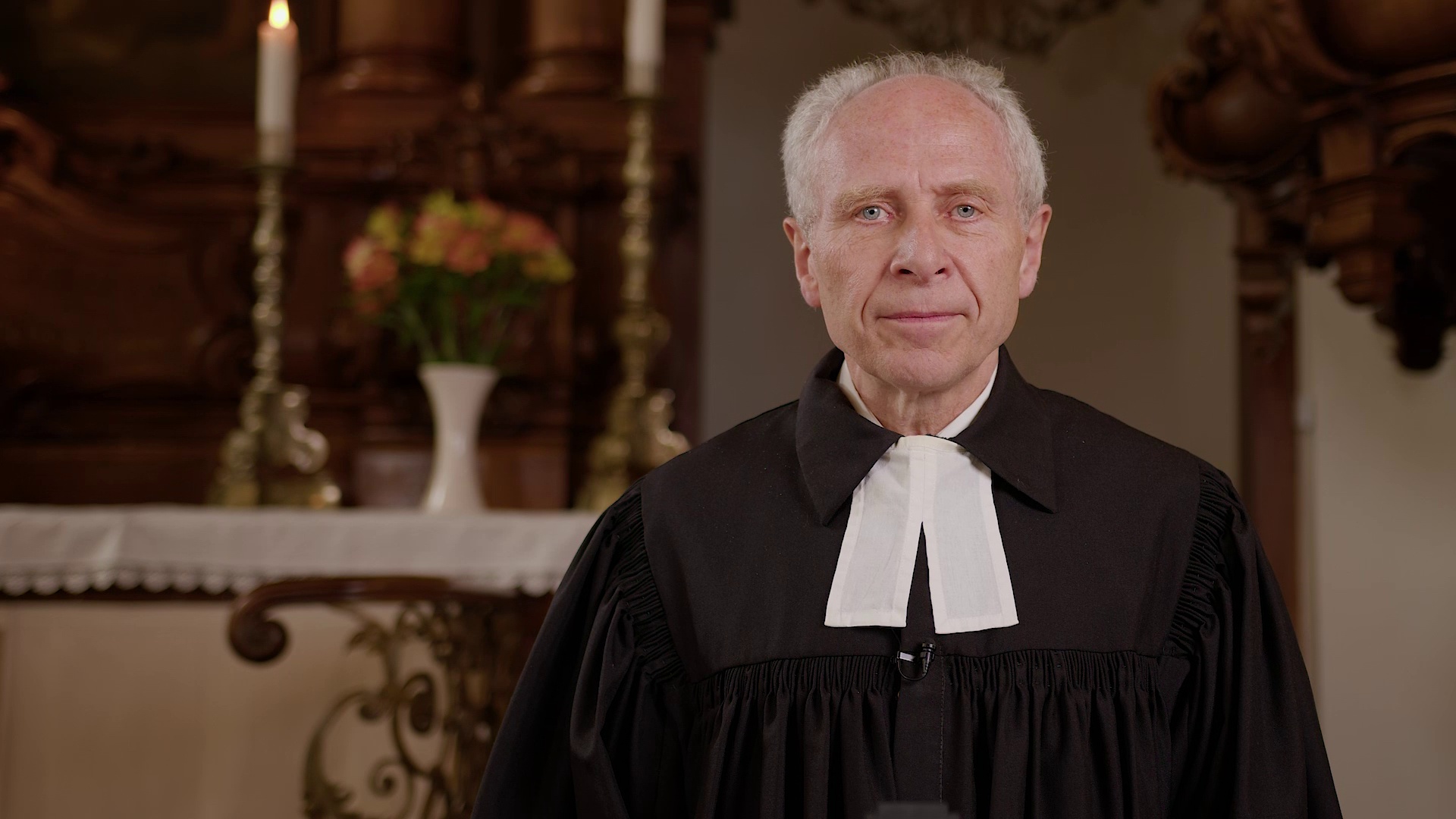 MEF-Fernseh-Gottesdienst an Pfingsten 2022 aus Augustusburg