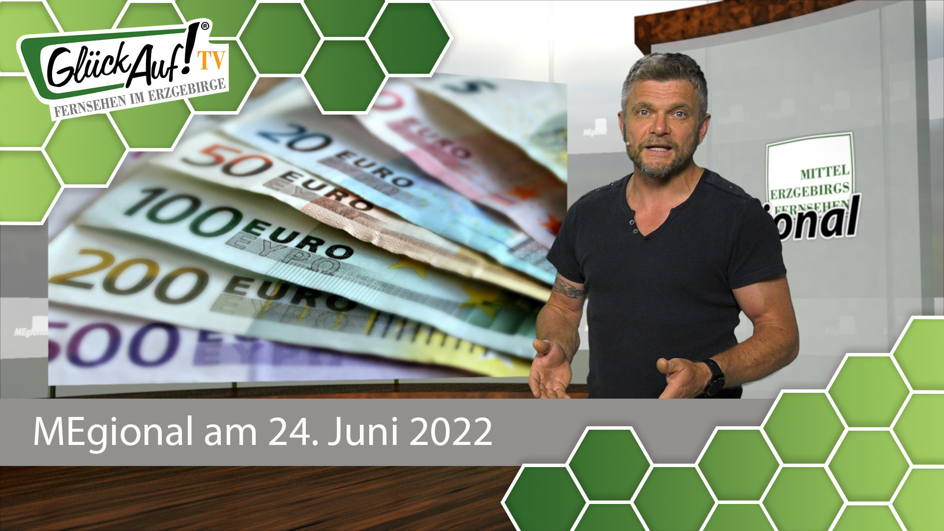 MEgional am 24. Juni 2022 - mit aktuellen Informationen