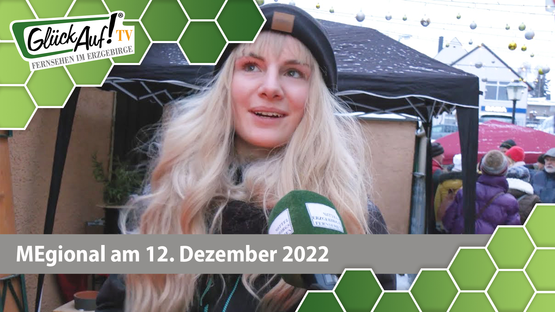 MEgional am 12. Dezember 2022 - mit dem Advent in den Höfen