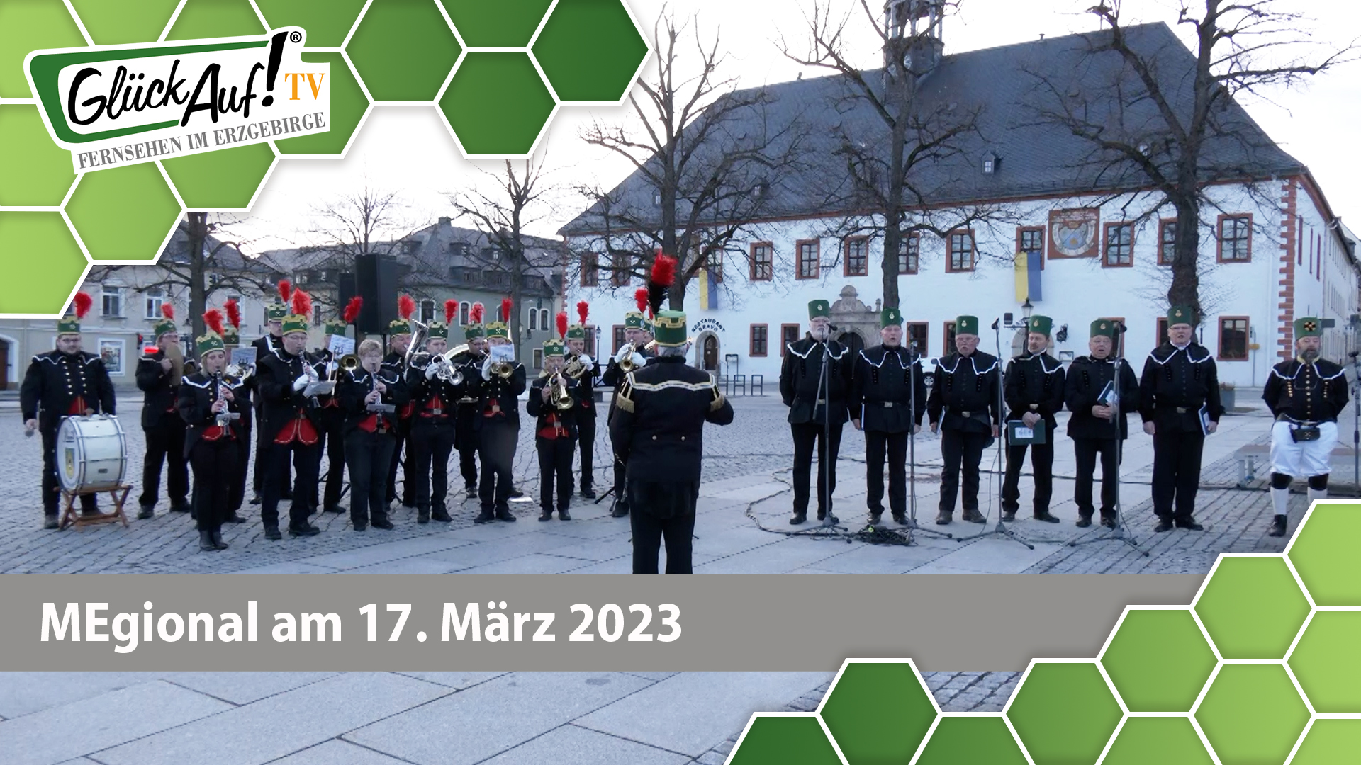 MEgional am 17. März 2023 - mit dem 550. Geburtstag Herzog Heinrich des Frommen MEgional am 17. März 2023 - mit dem 550. Geburtstag Herzog Heinrich des Frommen