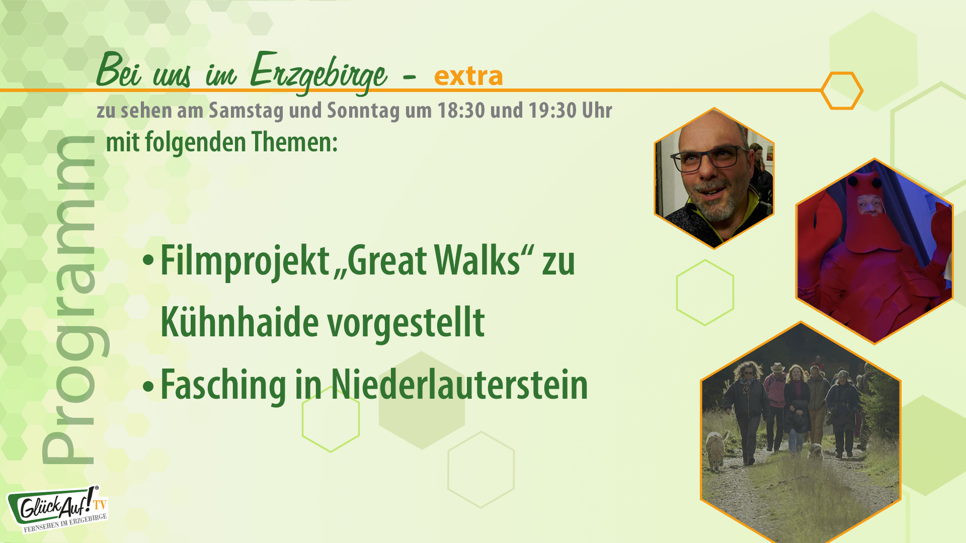 Bei uns im Erzgebirge - extra vom 03. und 04.02.2024 Bei uns im Erzgebirge - extra vom 03. und 04.02.2024